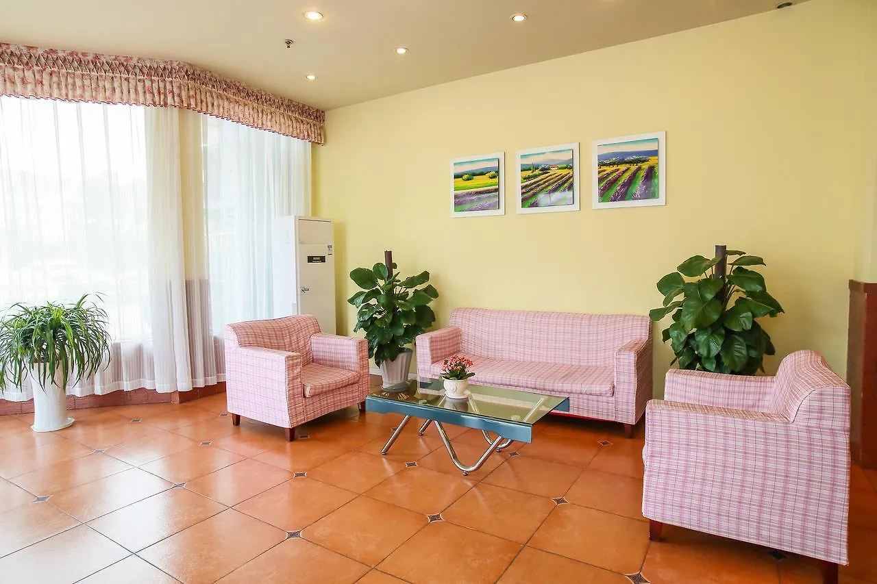 ** Ξενοδοχείο Home Inn Suzhou New District Mayun Road Κίνα