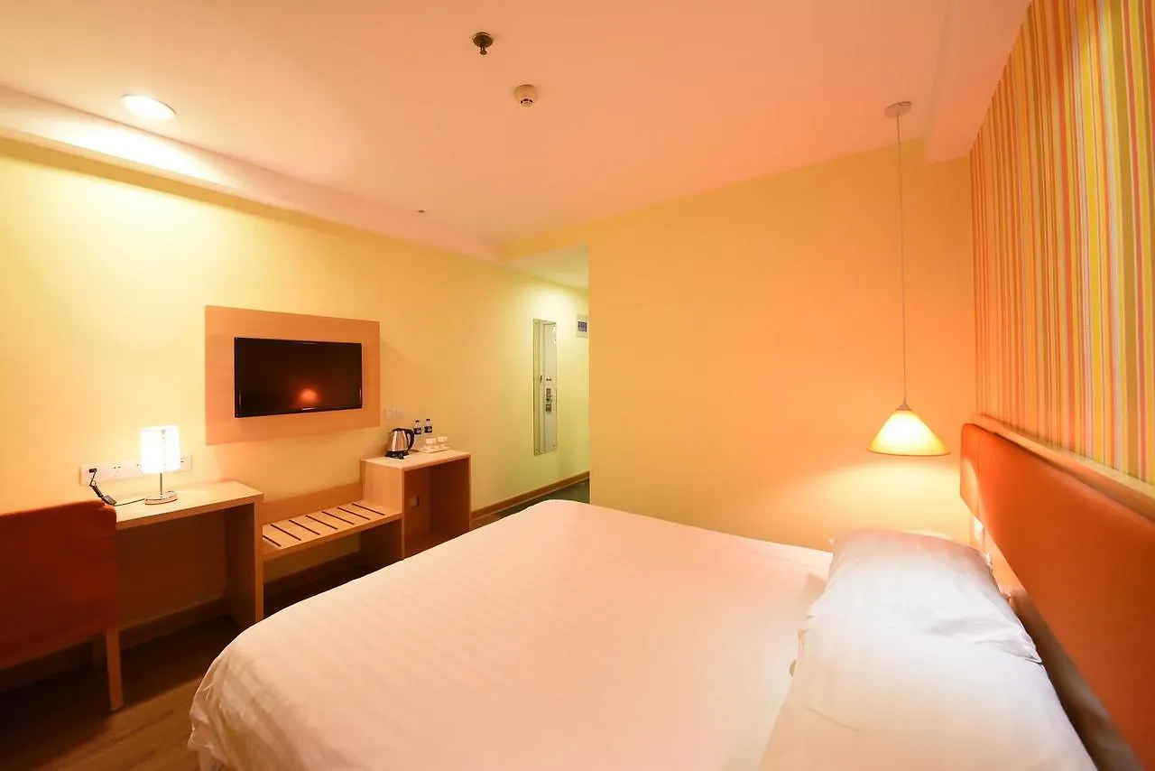 ** Ξενοδοχείο Home Inn Suzhou New District Mayun Road Κίνα